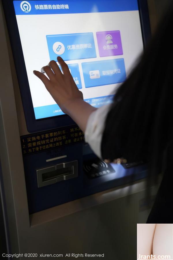 .XiuRen) Ảnh HD 2020.12.31 No.2961 Bộ sưu tập mô hình (82p) - Ảnh 10