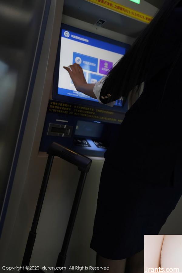 .XiuRen) Ảnh HD 2020.12.31 No.2961 Bộ sưu tập mô hình (82p) - Ảnh 11