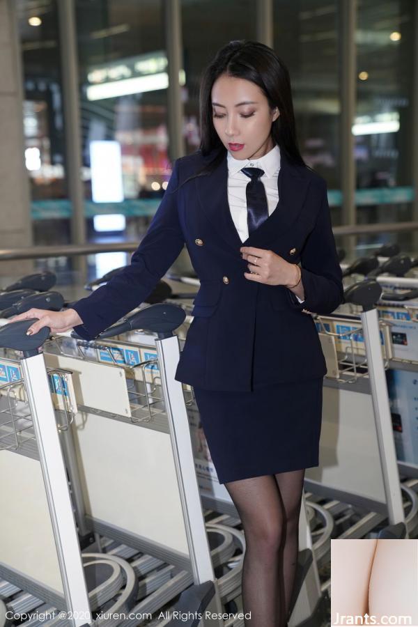 .XiuRen) Ảnh HD 2020.12.31 No.2961 Bộ sưu tập mô hình (82p) - Ảnh 16