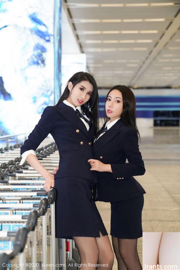 .XiuRen) Ảnh HD 2020.12.31 No.2961 Bộ sưu tập mô hình (82p) - Ảnh 4