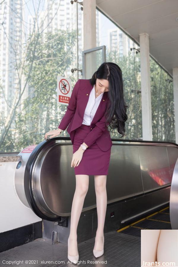 .XiuRen) Ảnh HD 2021.02.07 Số3092 Angela Little Reba (87p)