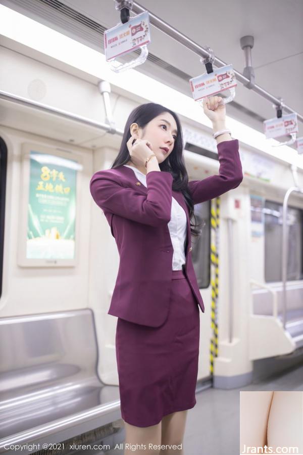 .XiuRen) Ảnh HD 2021.02.07 Số3092 Angela Little Reba (87p) - Ảnh 13