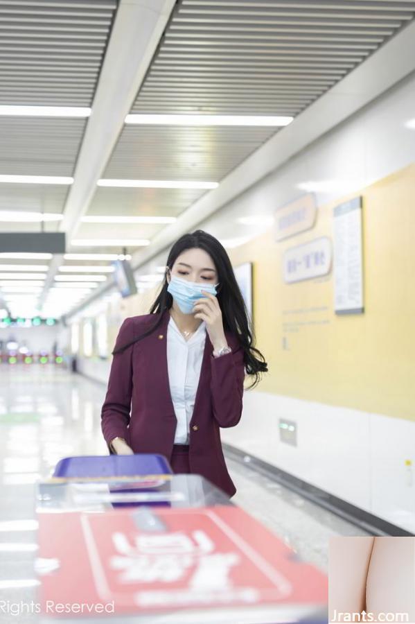 .XiuRen) Ảnh HD 2021.02.07 Số3092 Angela Little Reba (87p) - Ảnh 16