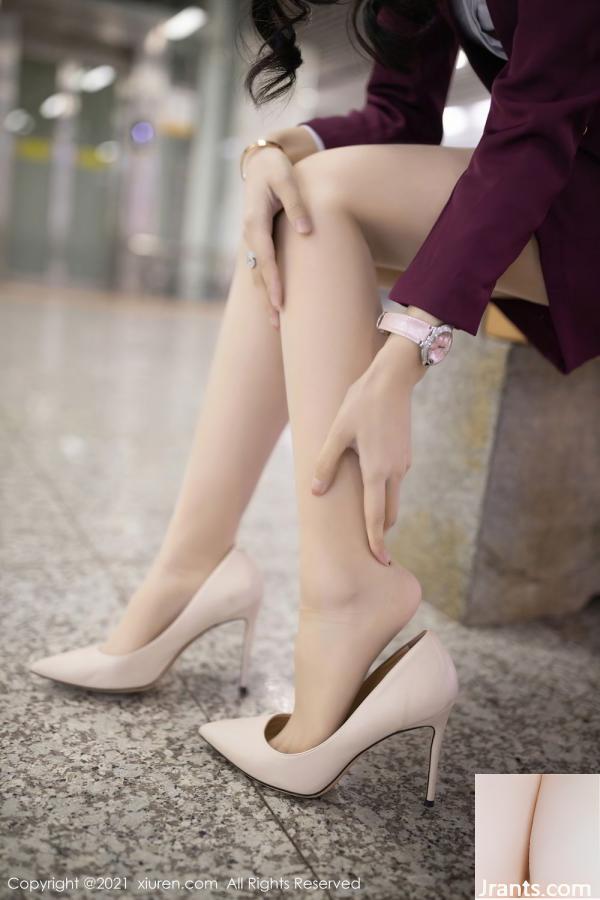 .XiuRen) Ảnh HD 2021.02.07 Số3092 Angela Little Reba (87p) - Ảnh 4