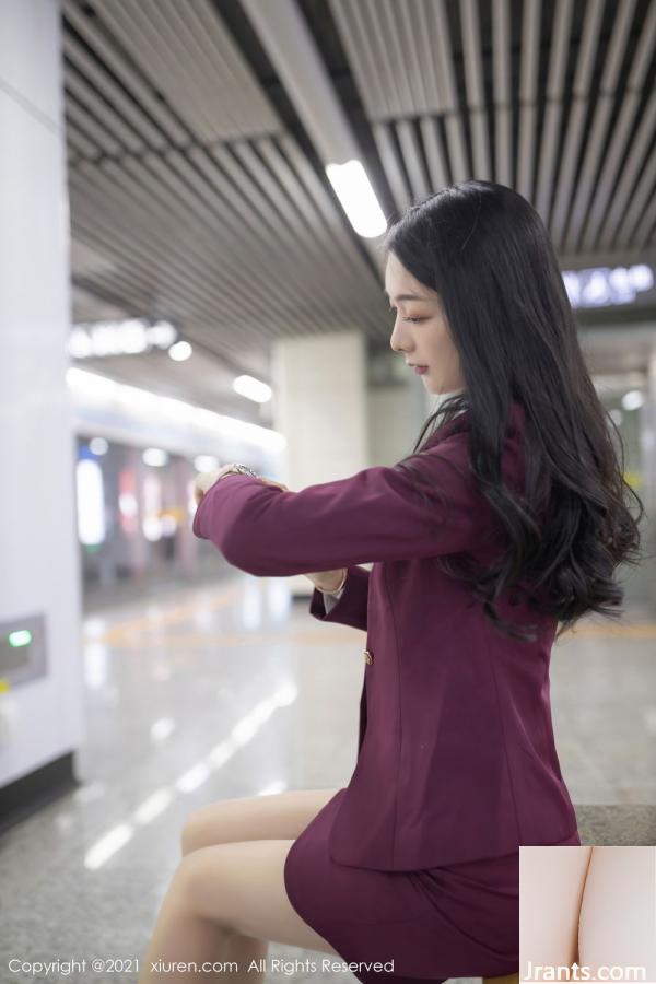 .XiuRen) Ảnh HD 2021.02.07 Số3092 Angela Little Reba (87p) - Ảnh 7