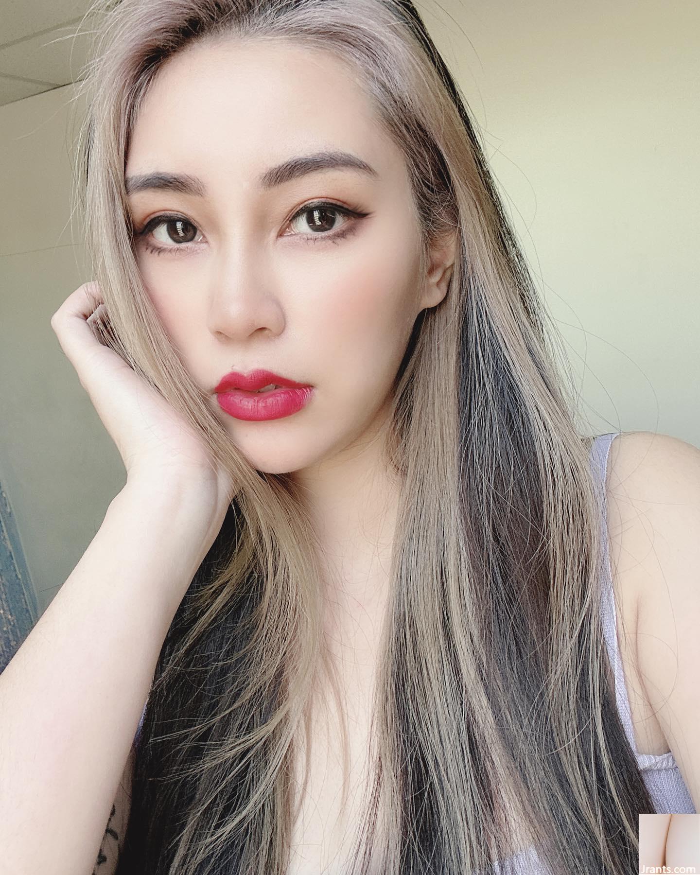 “Yuliana” cám dỗ thuần túy một khi hài lòng (18p) - Ảnh 11