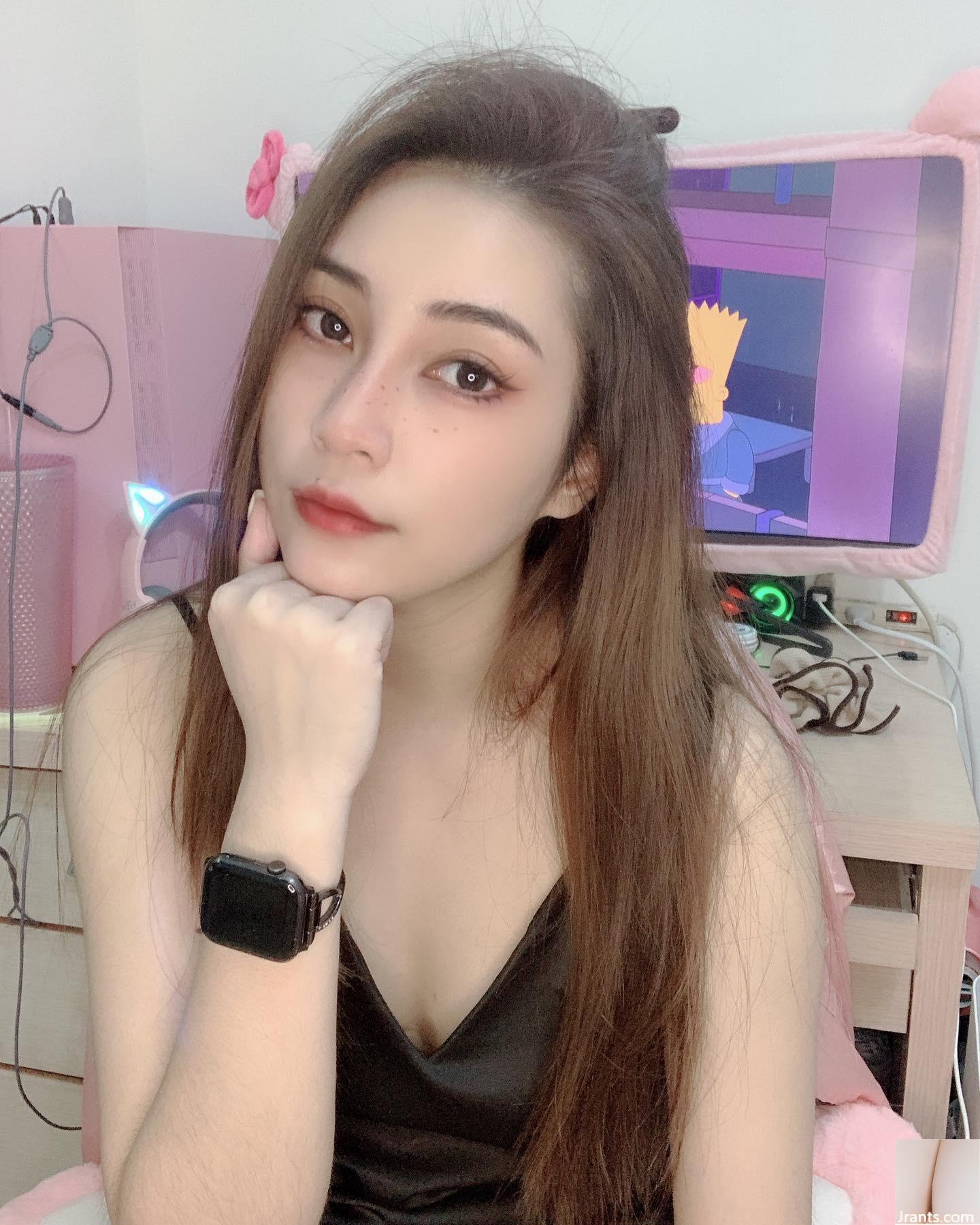 “Yuliana” cám dỗ thuần túy một khi hài lòng (18p) - Ảnh 15