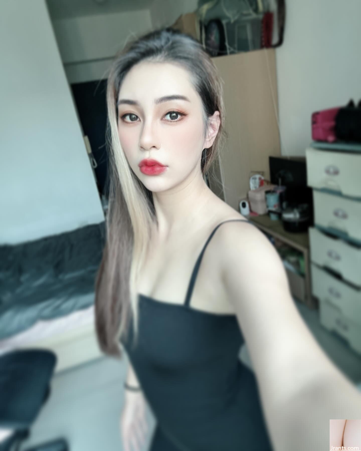 “Yuliana” cám dỗ thuần túy một khi hài lòng (18p) - Ảnh 6