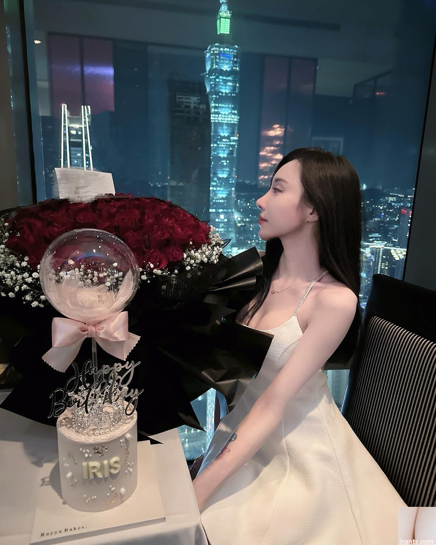 Hình siêu dữ dội “Iris” cơ thể công bằng là siêu bắt mắt (26p) - Ảnh 3