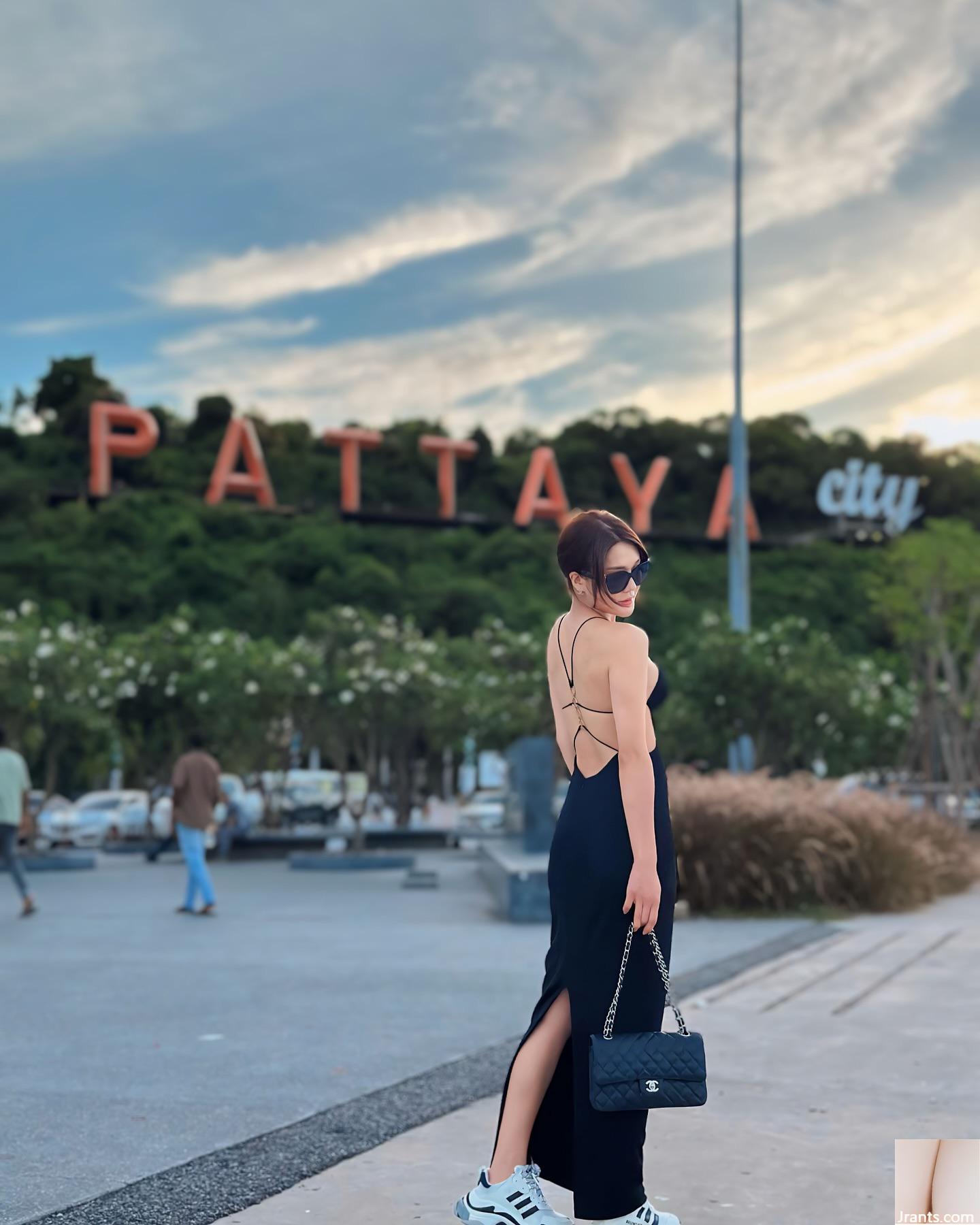 Chân nóng và đẹp “DJ_Victoria_huang Yuxi” trông rất đẹp (17p) - Ảnh 3