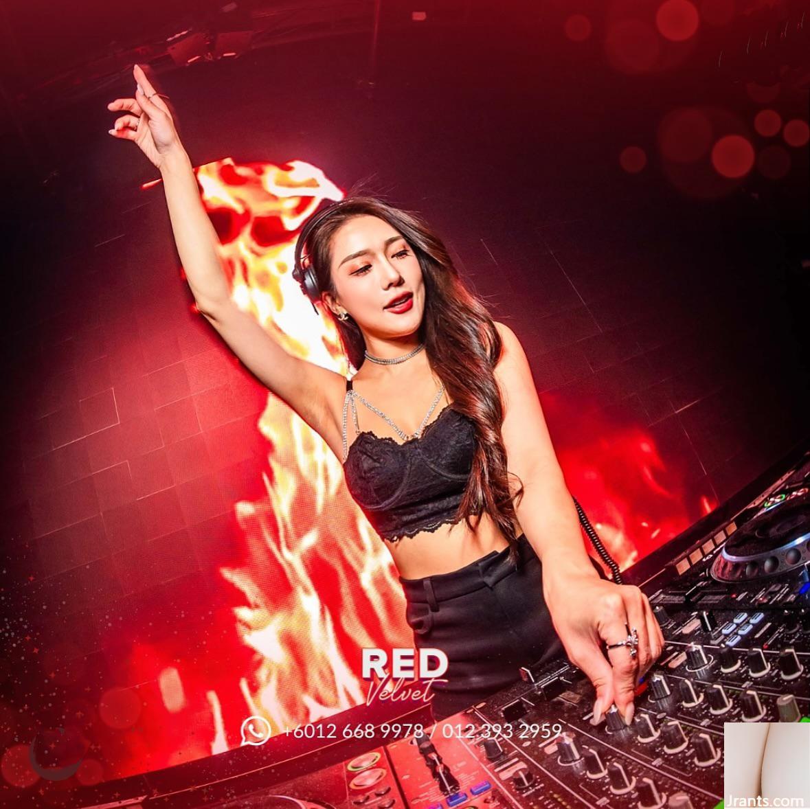 Chân nóng và đẹp “DJ_Victoria_huang Yuxi” trông rất đẹp (17p) - Ảnh 4