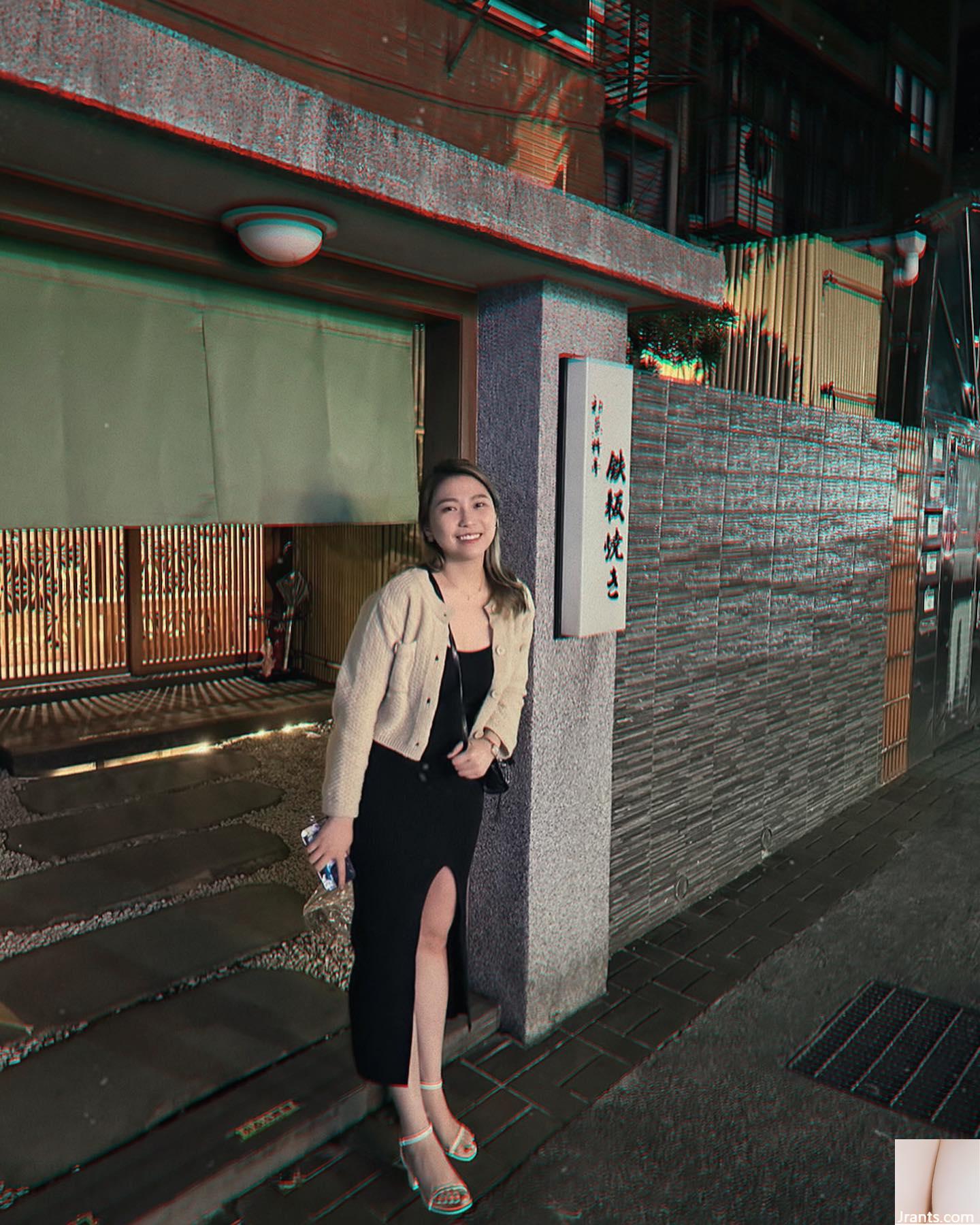 Đường cong quyến rũ “Chen Li-Lao_” kích hoạt làn sóng đói và khát (13p) - Ảnh 3