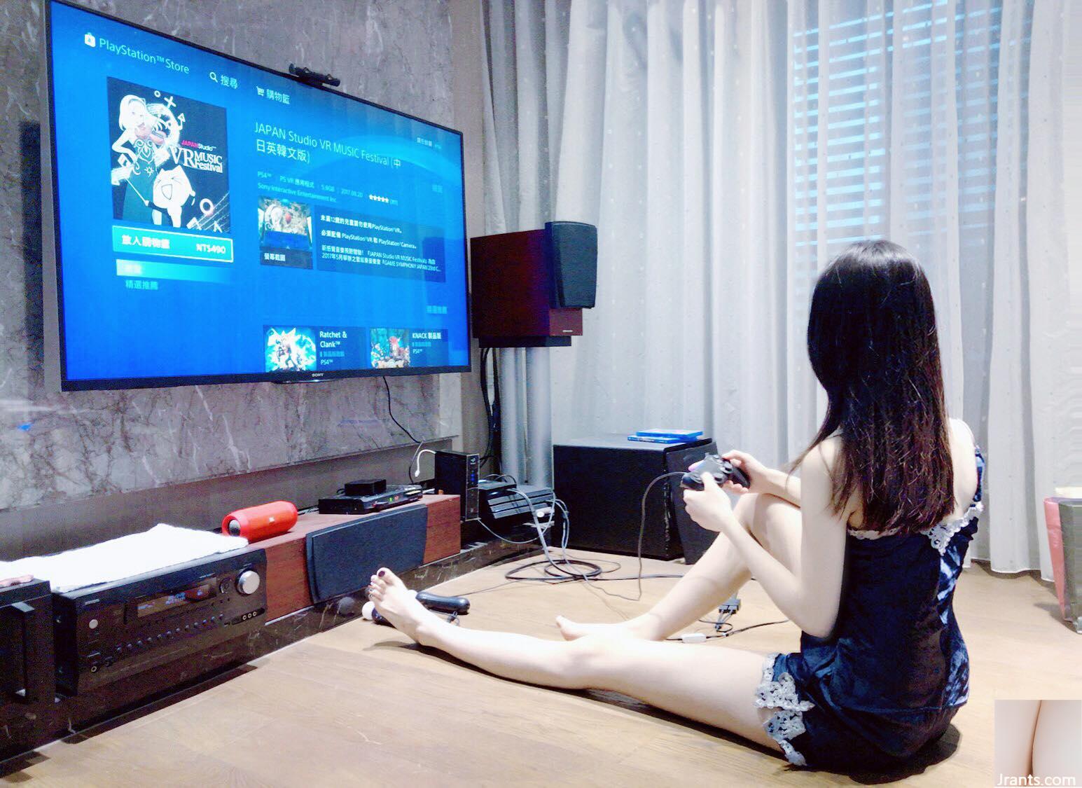 Vicky Chen, một người đẹp gợi cảm Đài Loan, người sinh ra ở trường đại học (10p) - Ảnh 5