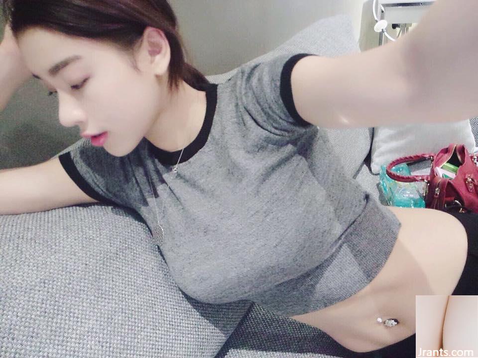 Vicky Chen, một người đẹp gợi cảm Đài Loan, người sinh ra ở trường đại học (10p) - Ảnh 8