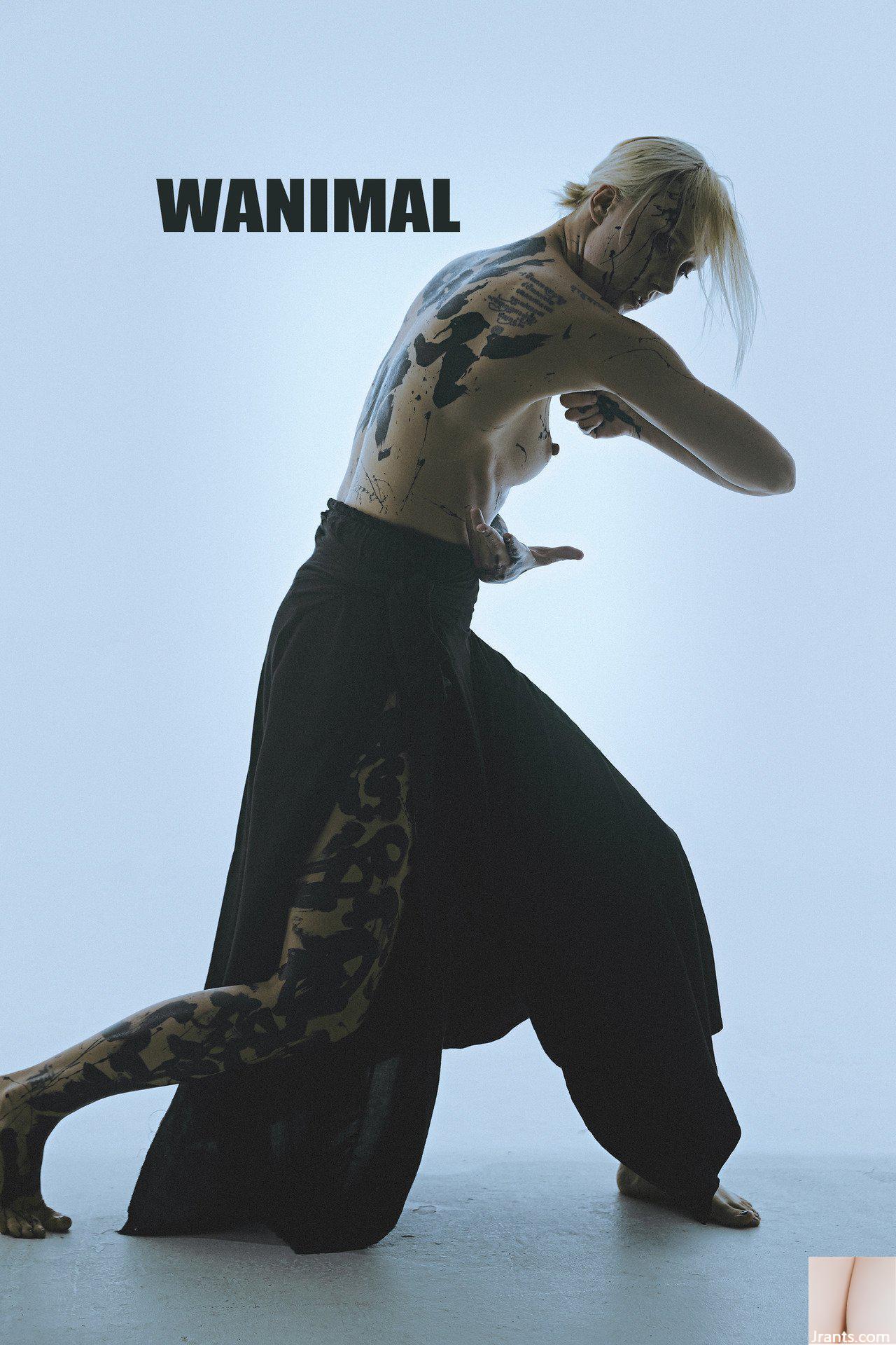 (Tác phẩm của Wang Dong) WANIMAL Tumblr photos (121) (50P) - Ảnh 16