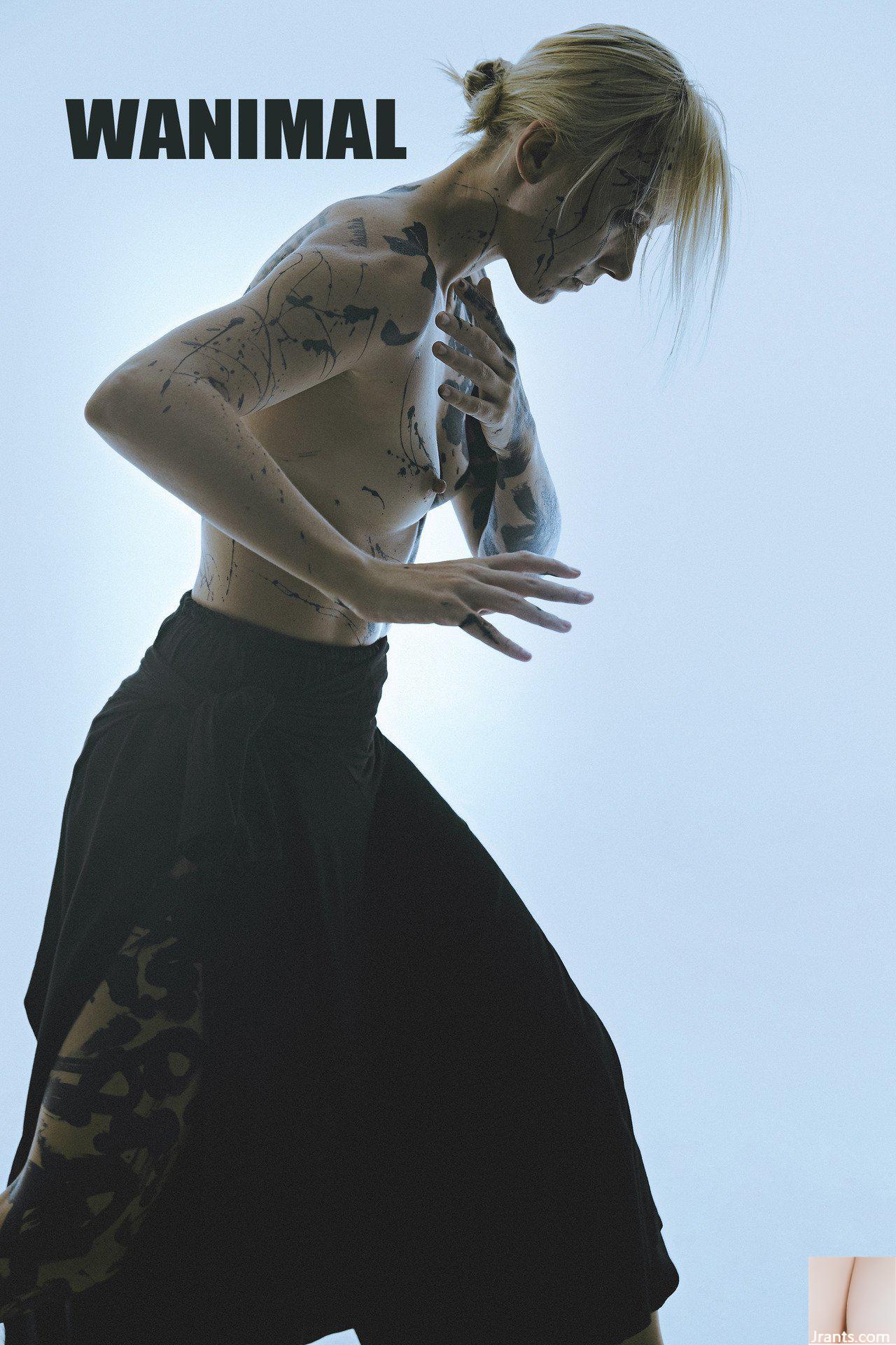 (Tác phẩm của Wang Dong) WANIMAL Tumblr photos (121) (50P) - Ảnh 17