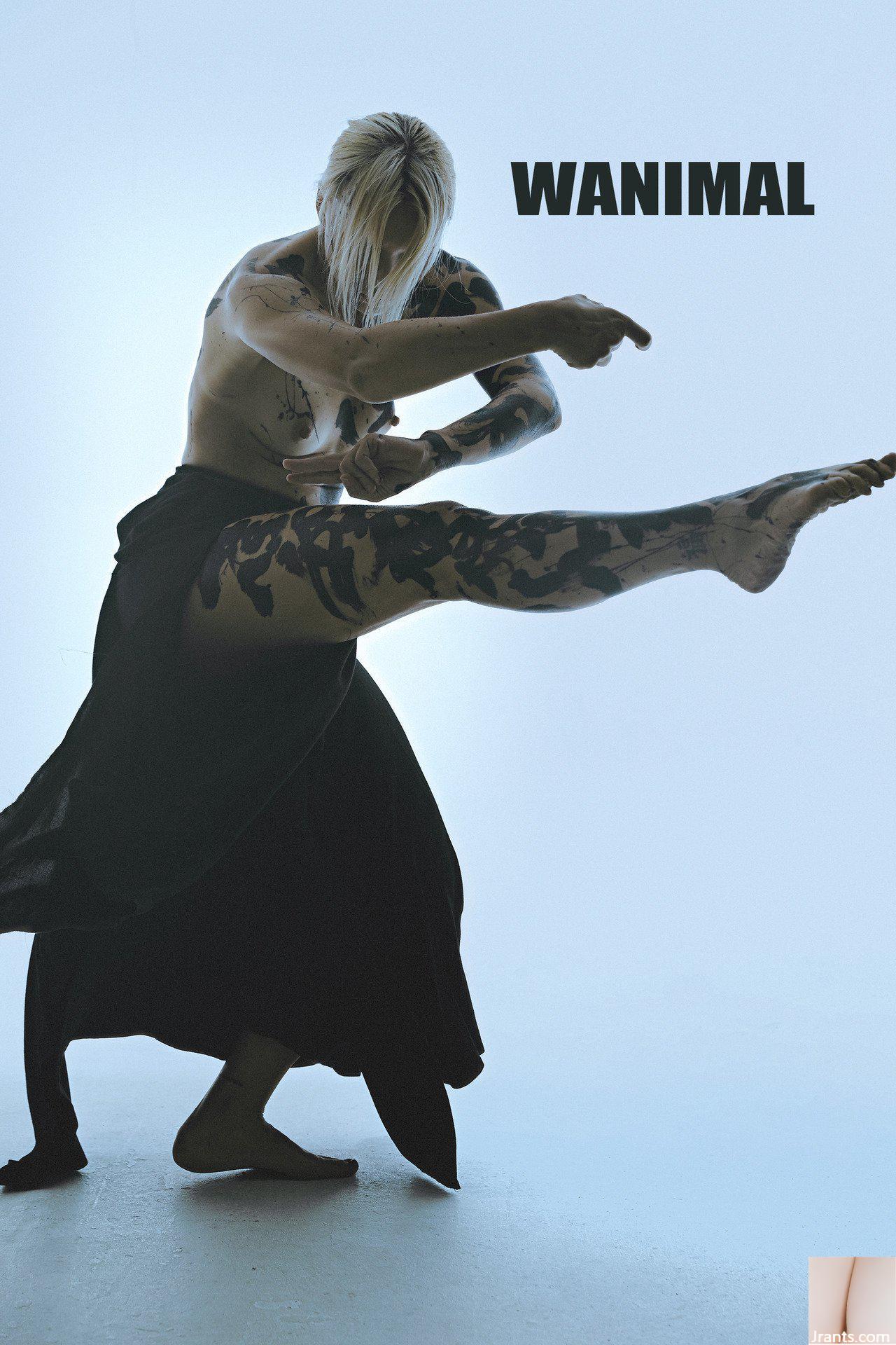 (Tác phẩm của Wang Dong) WANIMAL Tumblr photos (121) (50P) - Ảnh 19