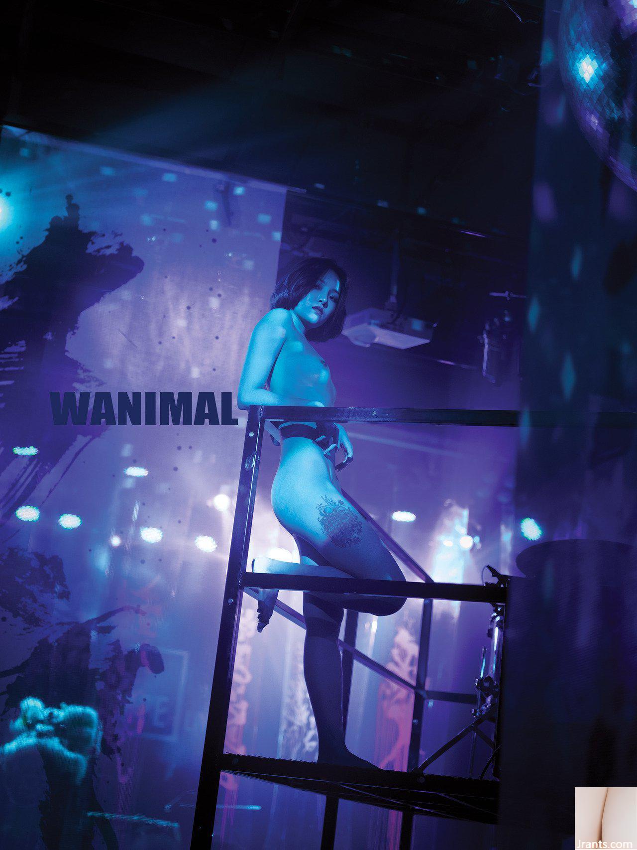 (Tác phẩm của Wang Dong) WANIMAL Tumblr photos (121) (50P) - Ảnh 9