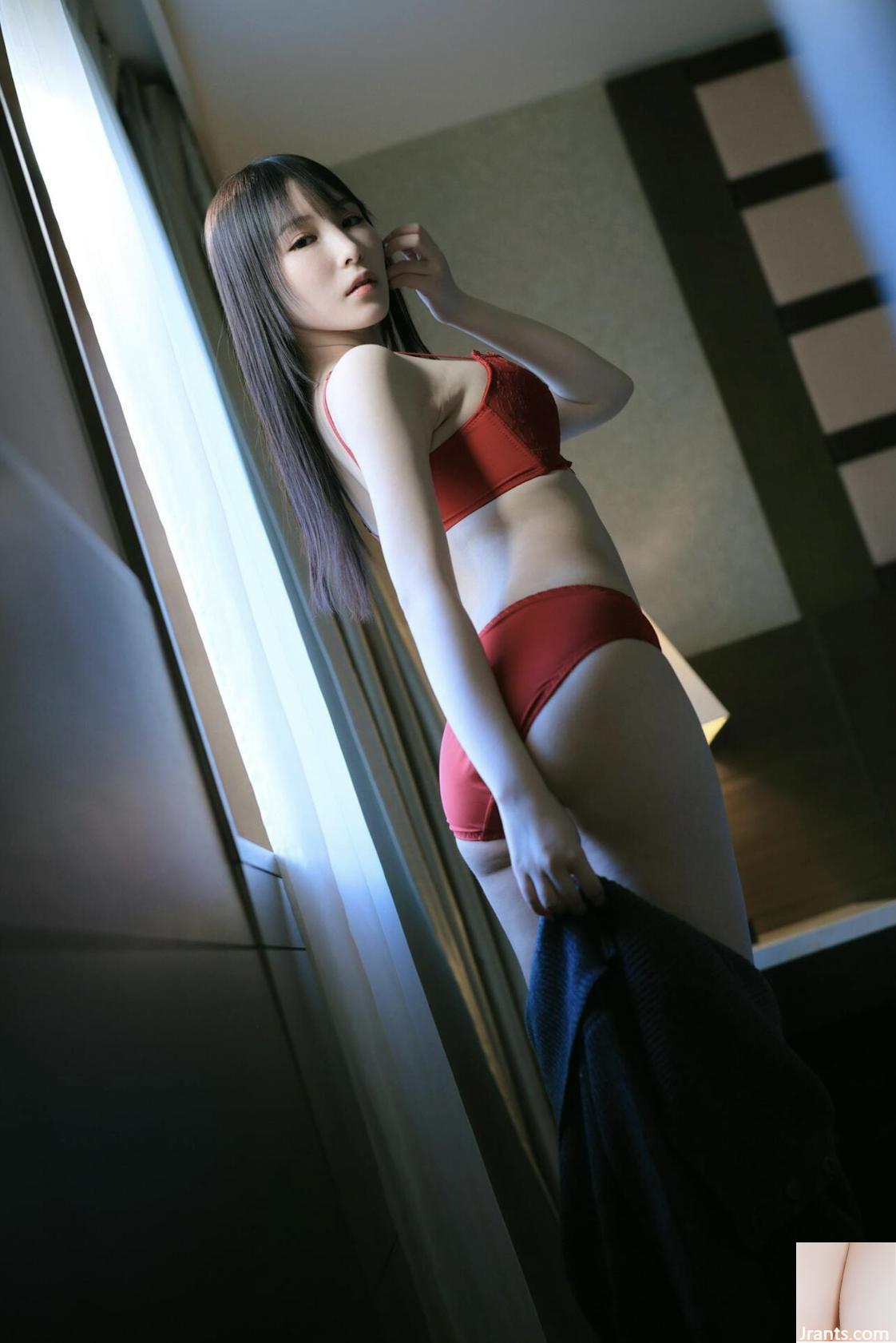 Bộ sưu tập ảnh khỏa thân của Nước Nước “khiêu dâm rất dễ thương” 1 (83p) - Ảnh 12