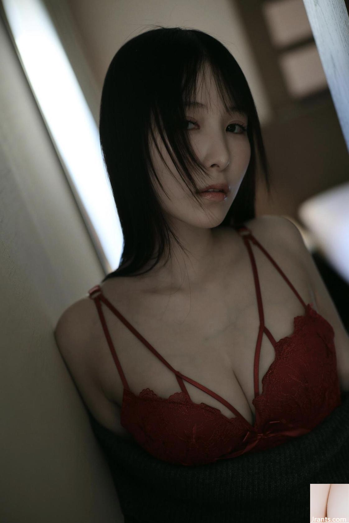 Bộ sưu tập ảnh khỏa thân của Nước Nước “khiêu dâm rất dễ thương” 1 (83p) - Ảnh 4