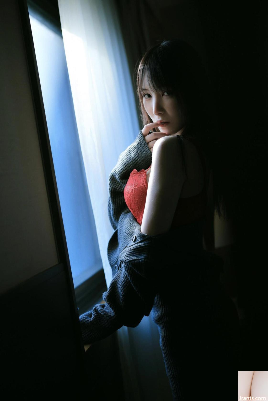 Bộ sưu tập ảnh khỏa thân của Nước Nước “khiêu dâm rất dễ thương” 1 (83p) - Ảnh 8