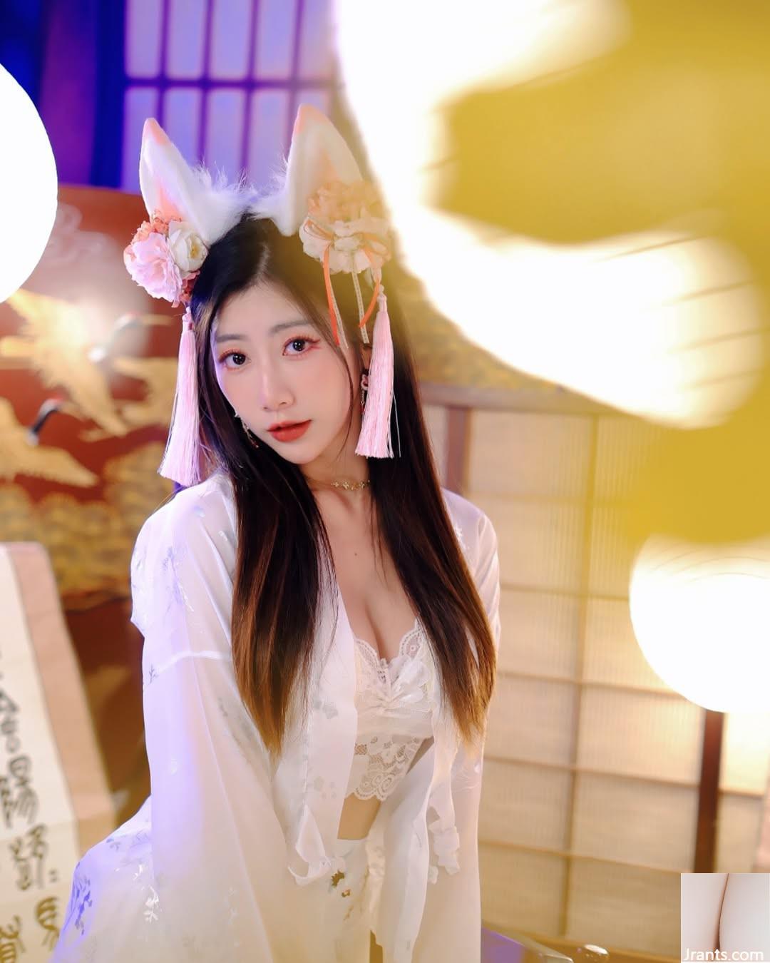 “Bit Ariel” Người cao tuổi trên ngực rất tuyệt vời và bắt mắt (26p) - Ảnh 9