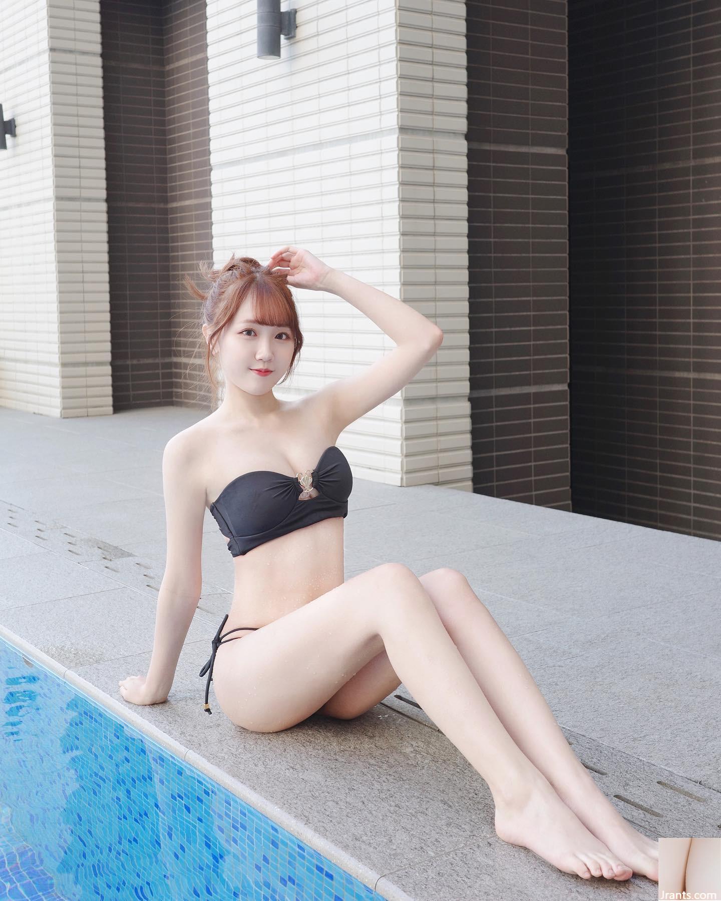 “Li Jiali’s Chestnut” có một hình dáng mỏng và một cám dỗ (20p) - Ảnh 10