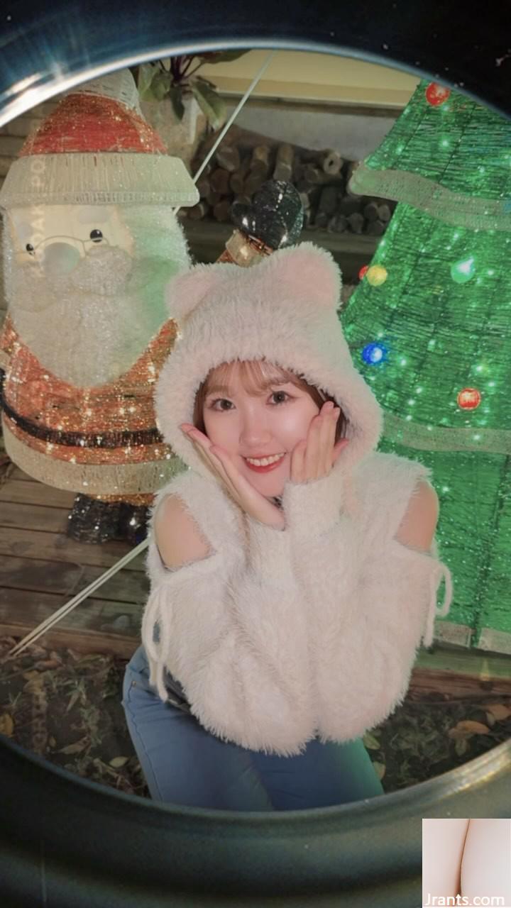 “Li Jiali’s Chestnut” có một hình dáng mỏng và một cám dỗ (20p) - Ảnh 13