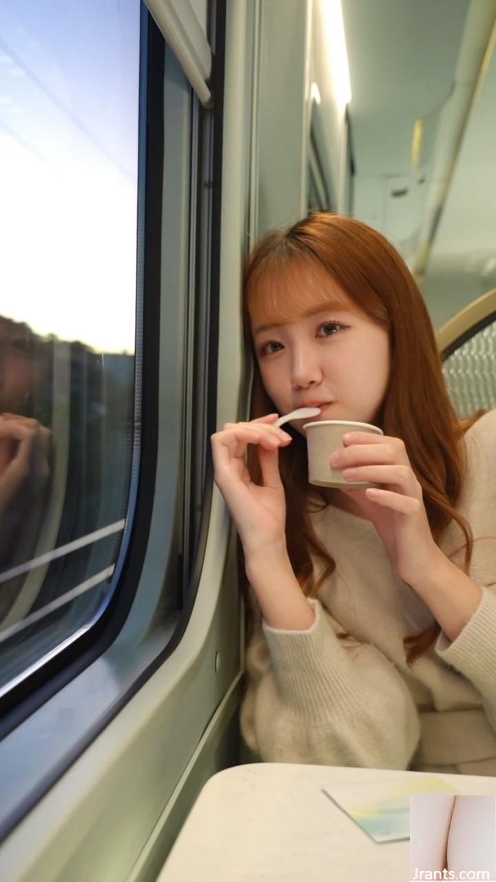 “Li Jiali’s Chestnut” có một hình dáng mỏng và một cám dỗ (20p) - Ảnh 19