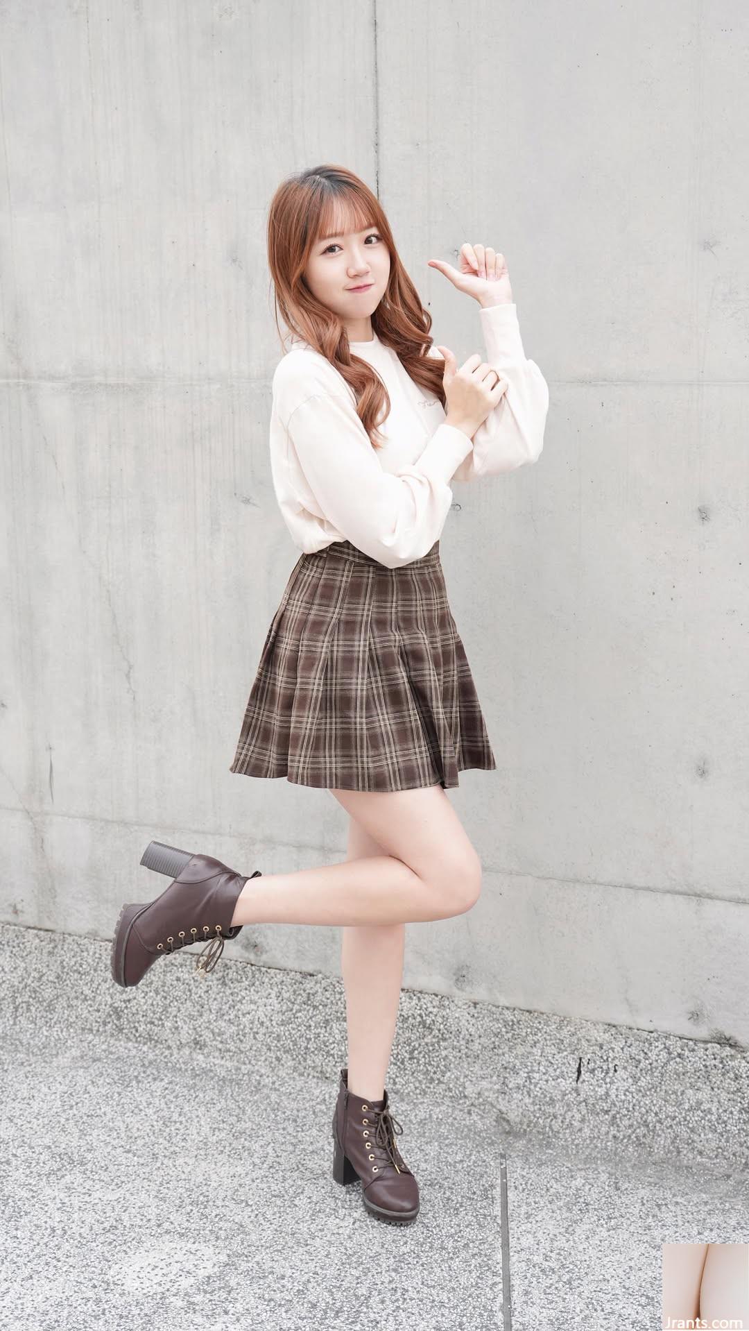 “Li Jiali’s Chestnut” có một hình dáng mỏng và một cám dỗ (20p) - Ảnh 8