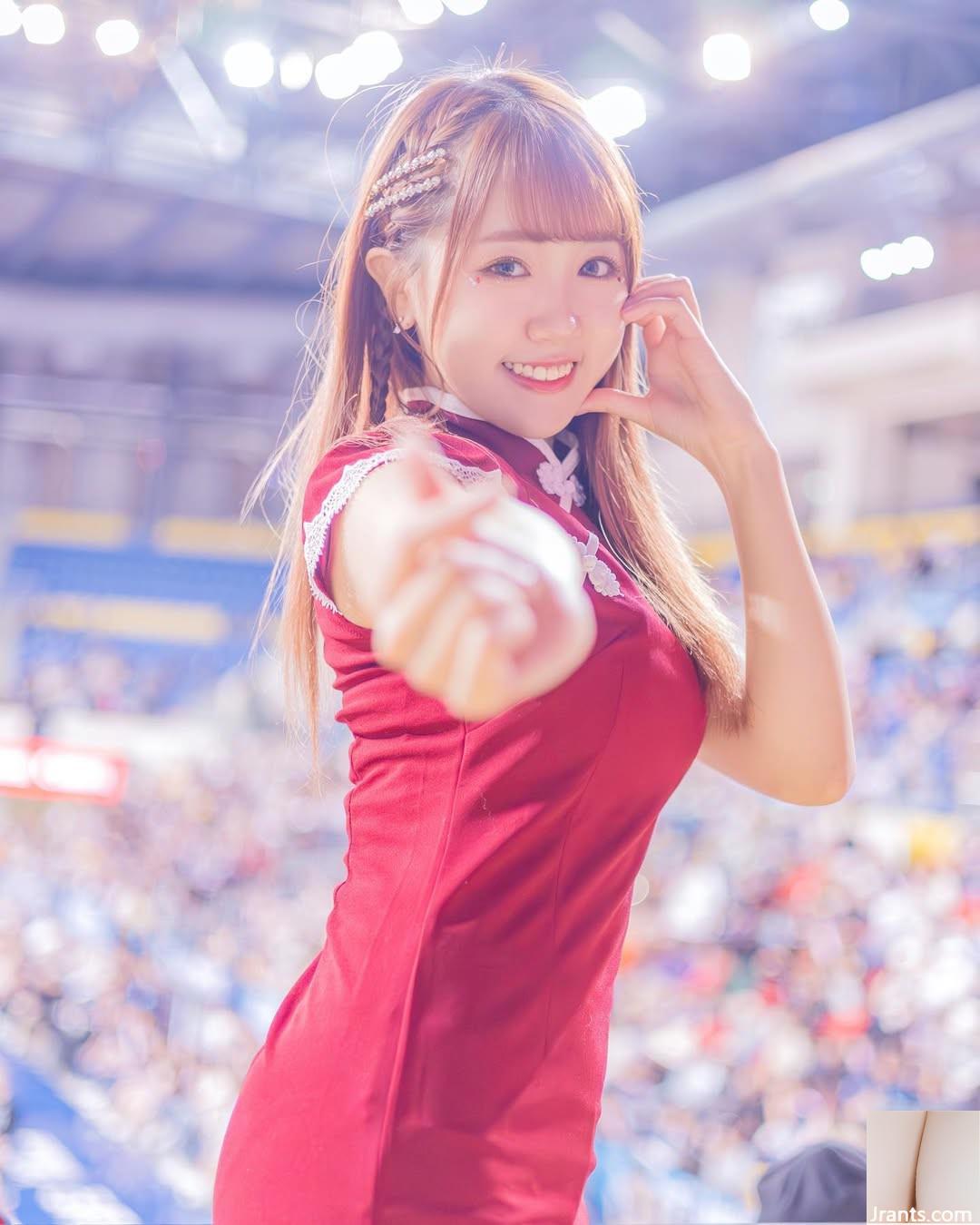 “Li Jiali’s Chestnut” có một hình dáng mỏng và một cám dỗ (20p) - Ảnh 9