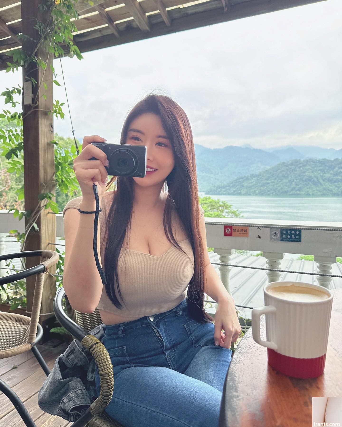 “Yao Caichen” Những cảnh ngực ác và đầy đặn buộc mọi người phải chết (24p) - Ảnh 11