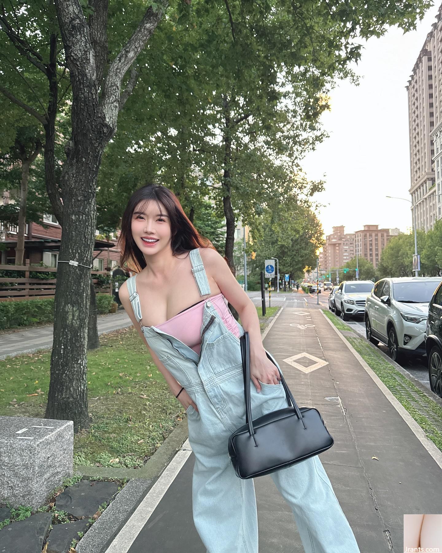 “Yao Caichen” Những cảnh ngực ác và đầy đặn buộc mọi người phải chết (24p) - Ảnh 14