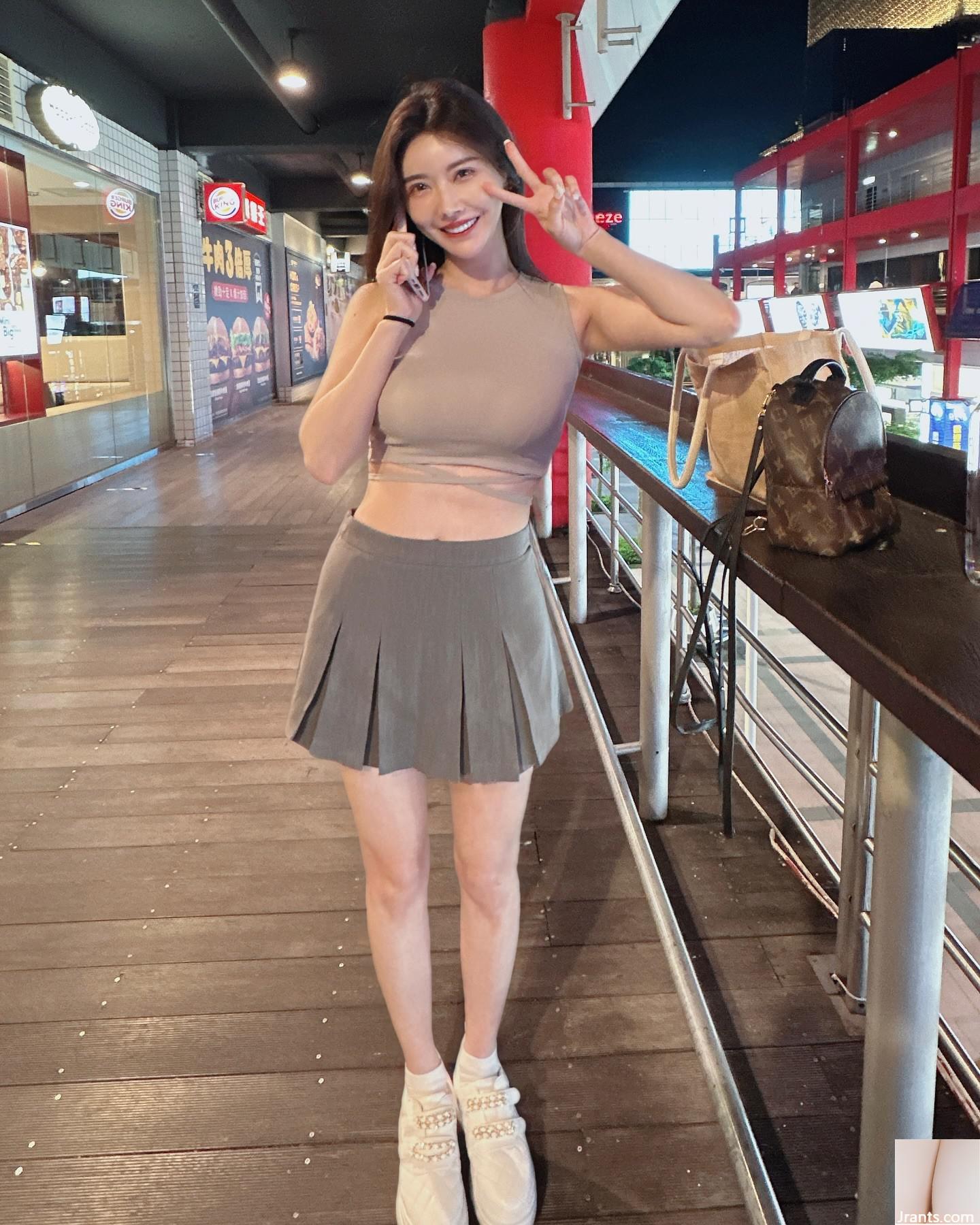 “Yao Caichen” Những cảnh ngực ác và đầy đặn buộc mọi người phải chết (24p) - Ảnh 15