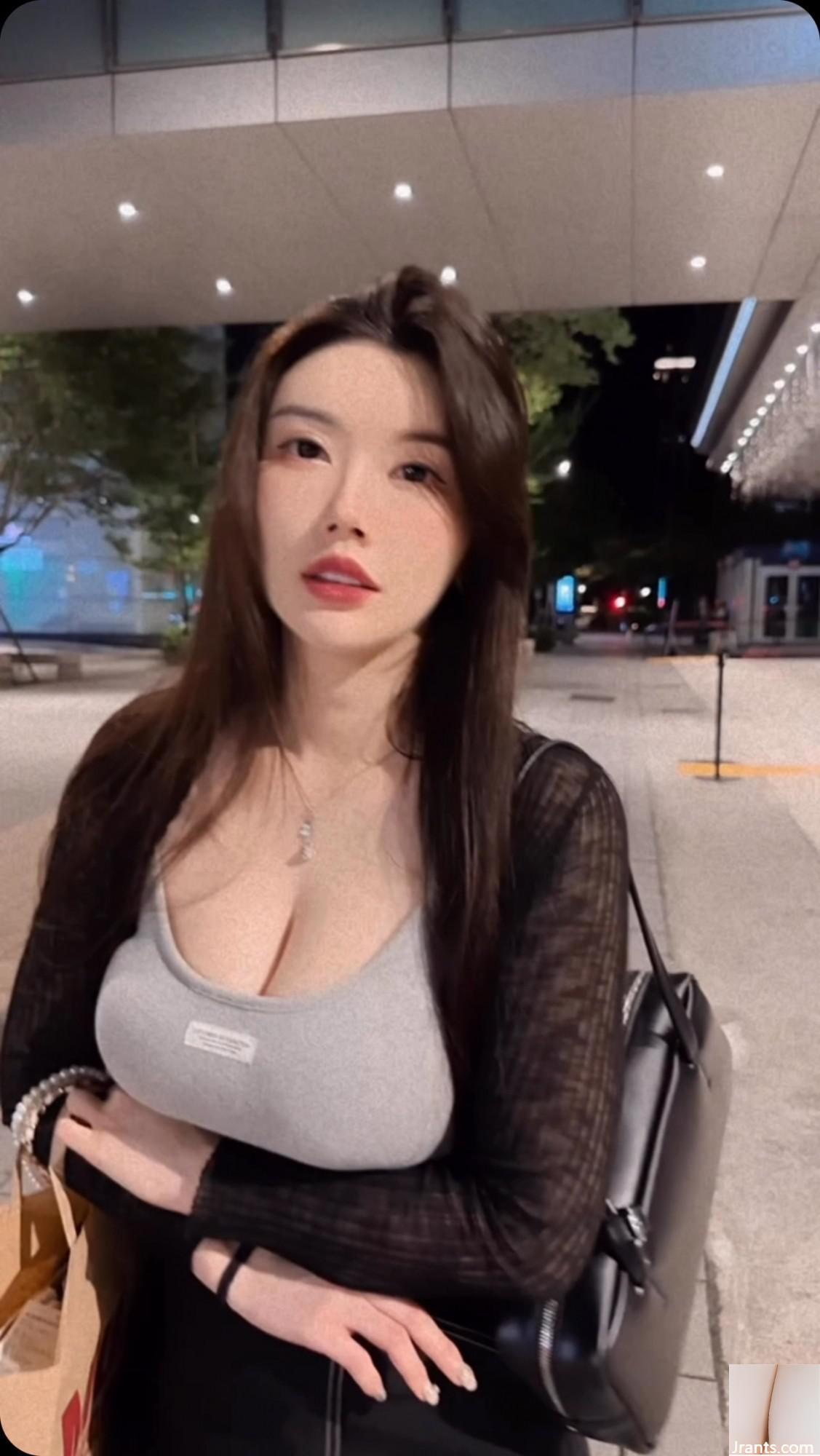 “Yao Caichen” Những cảnh ngực ác và đầy đặn buộc mọi người phải chết (24p) - Ảnh 16