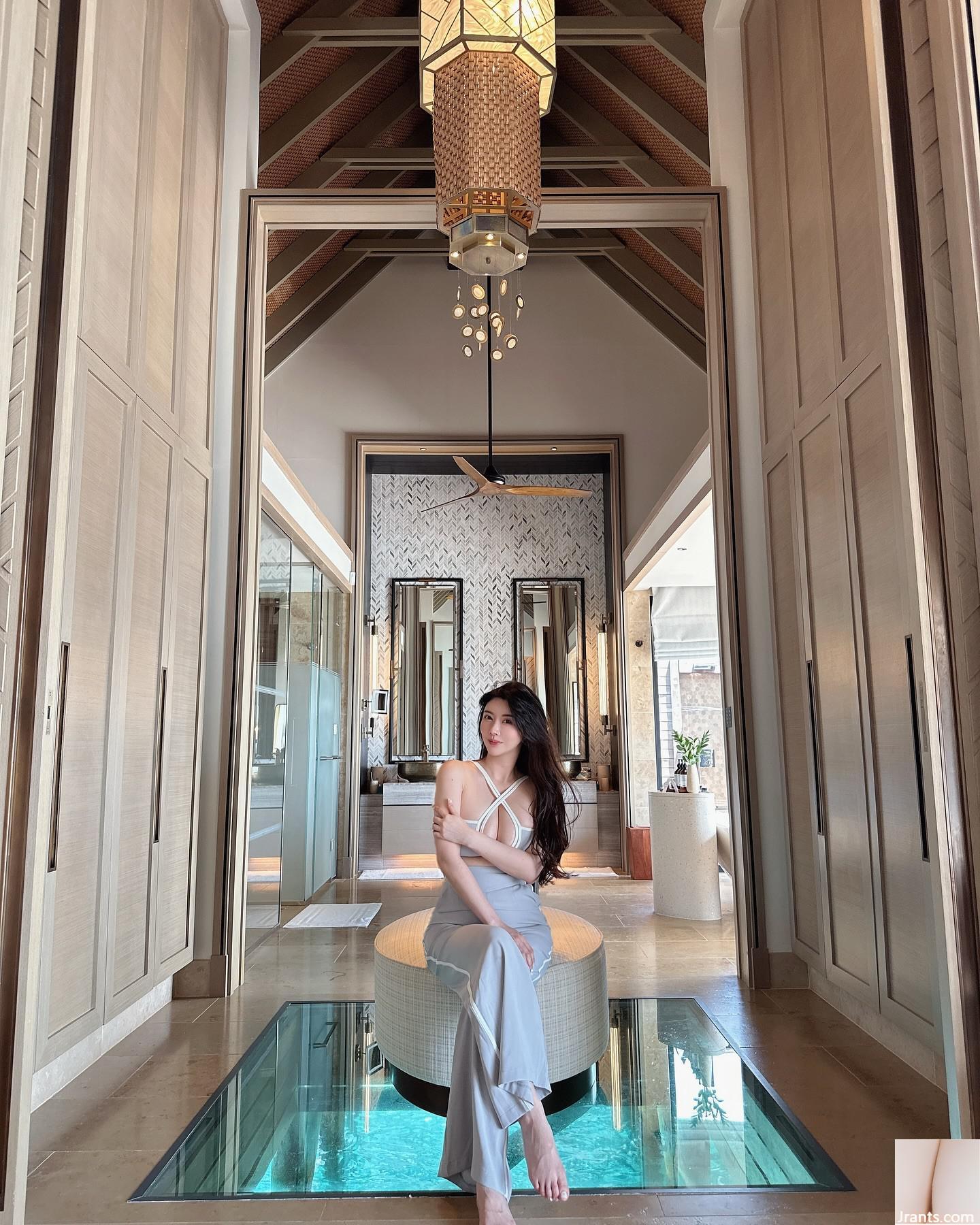 “Yao Caichen” Những cảnh ngực ác và đầy đặn buộc mọi người phải chết (24p) - Ảnh 2