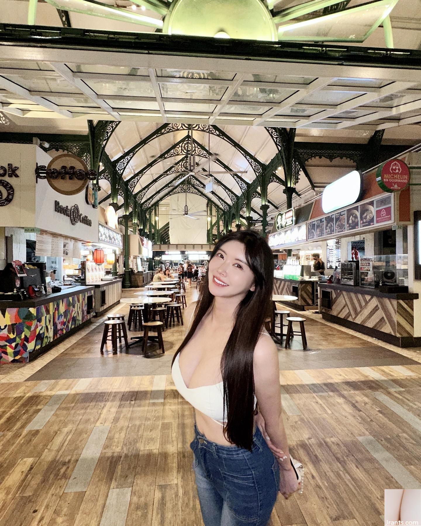 “Yao Caichen” Những cảnh ngực ác và đầy đặn buộc mọi người phải chết (24p) - Ảnh 6