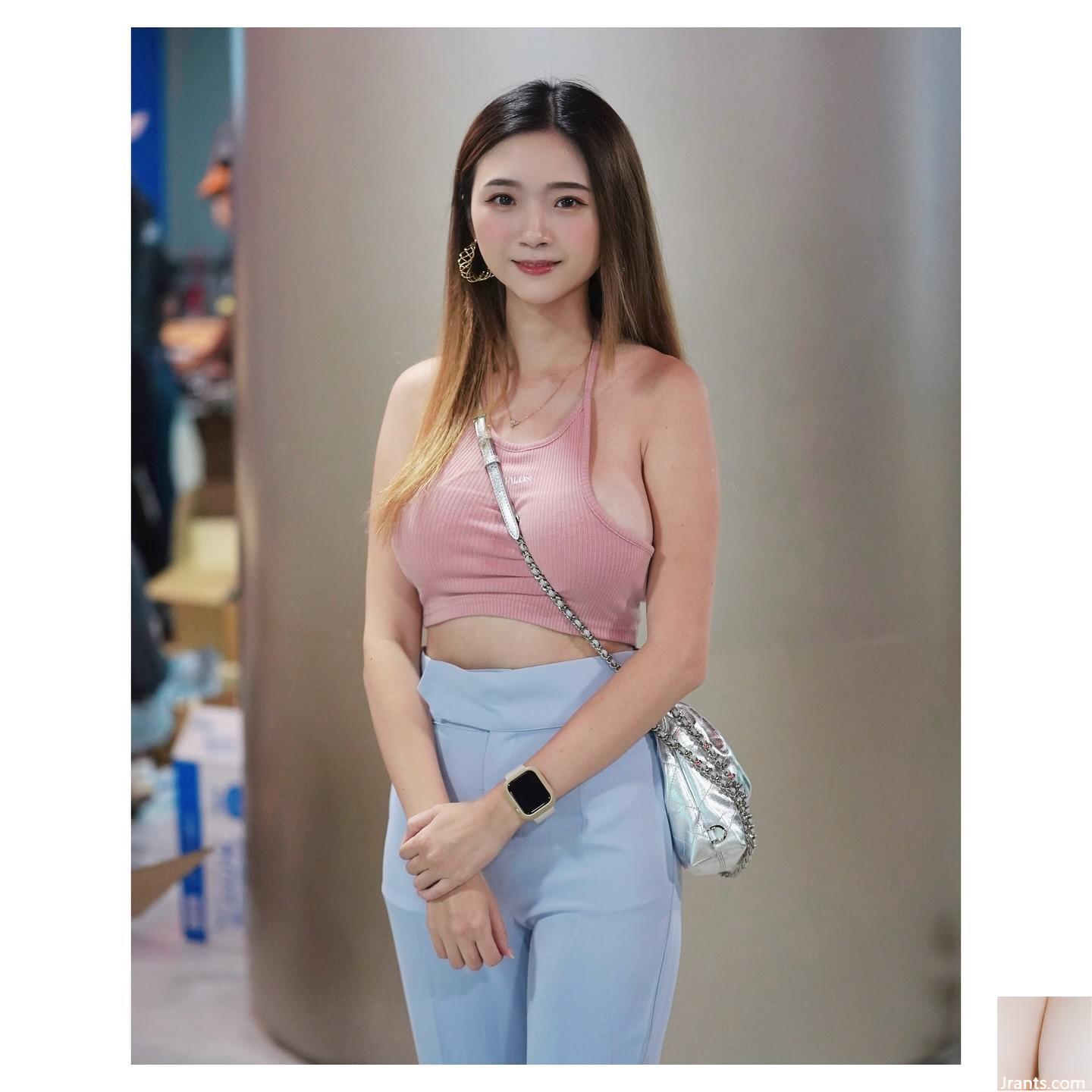 Đường cong quyến rũ “Qiu Yan” chiếm lấy trái tim của cư dân mạng (22p) - Ảnh 16