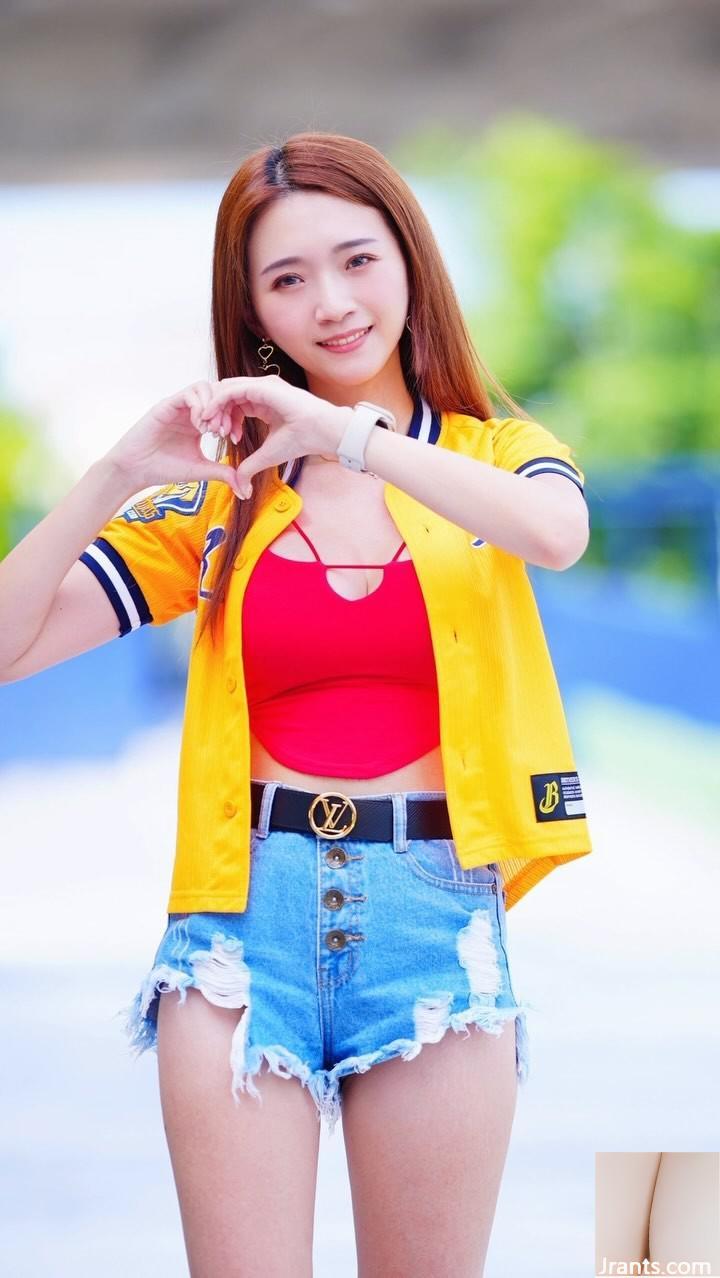 Đường cong quyến rũ “Qiu Yan” chiếm lấy trái tim của cư dân mạng (22p) - Ảnh 19