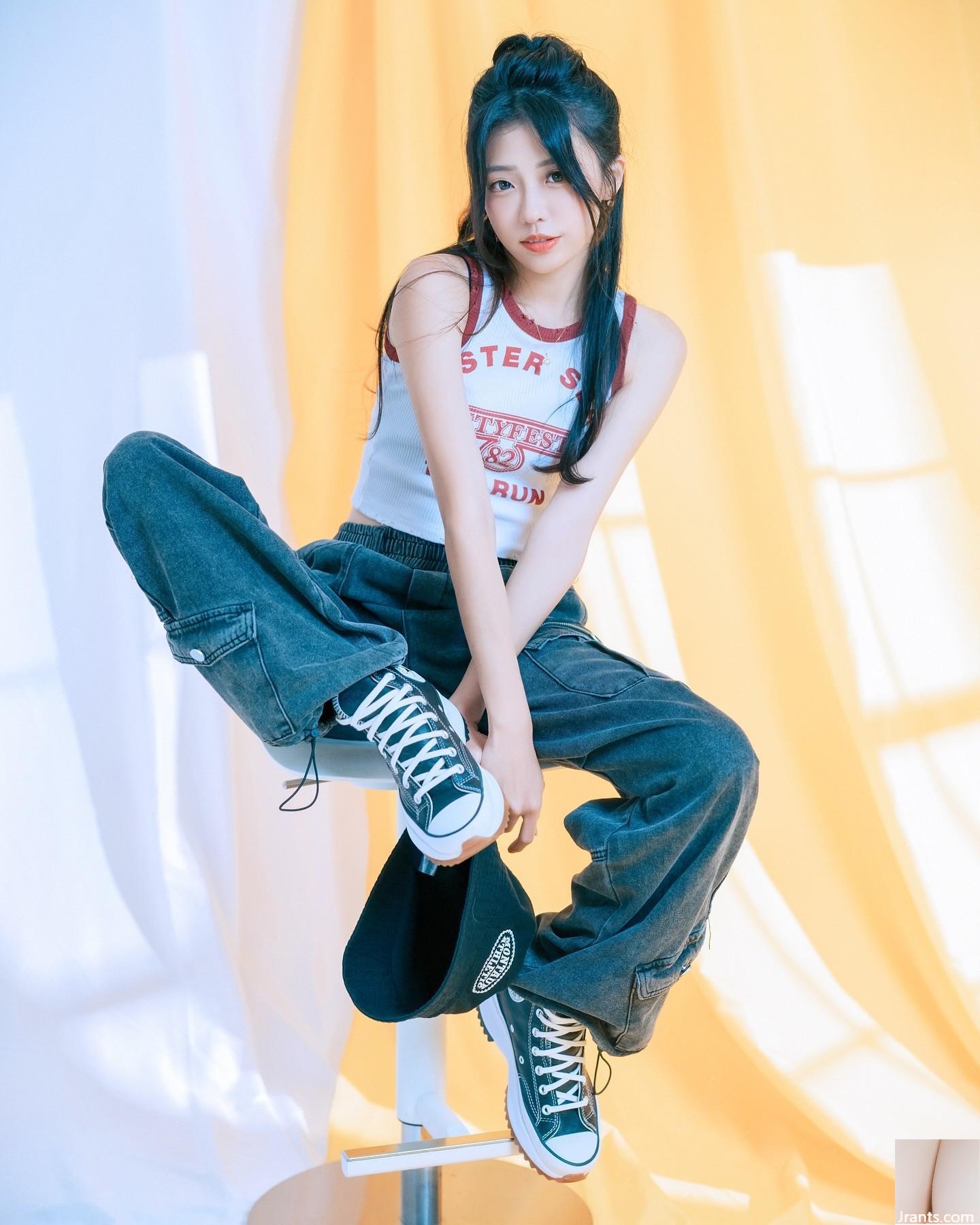 Nhân vật quyến rũ là “Yanyan” có một đường cong hoàn hảo và rất hấp dẫn (18p) - Ảnh 8