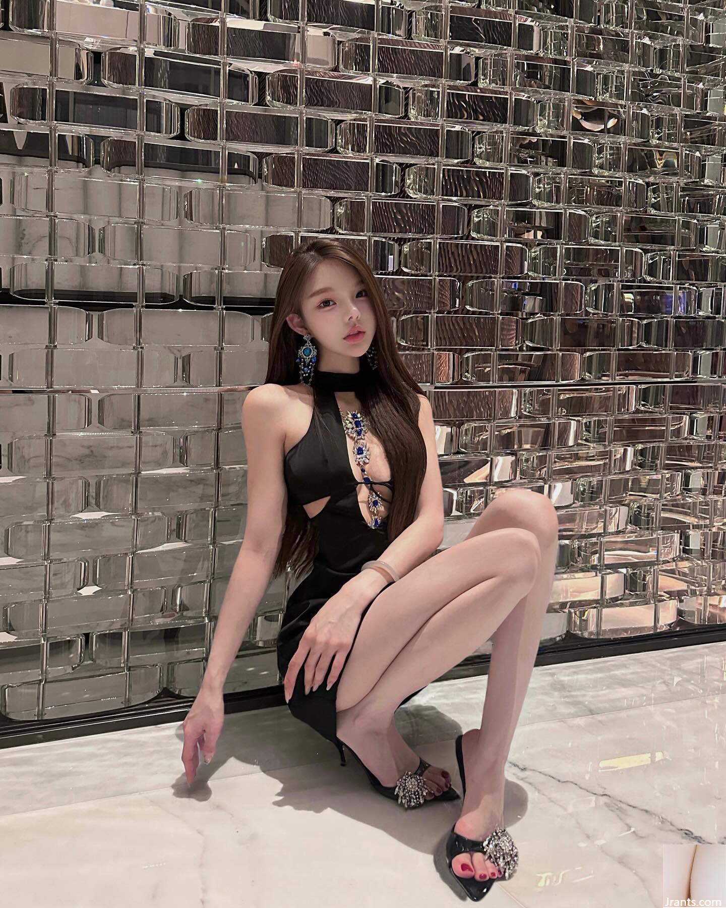 Cái nhìn quyến rũ, “Lu tianyi” có chân và taiji (28p) - Ảnh 12