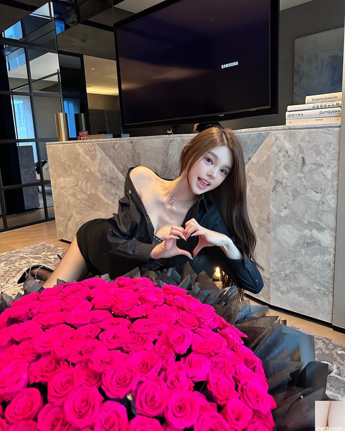 Cái nhìn quyến rũ, “Lu tianyi” có chân và taiji (28p) - Ảnh 18