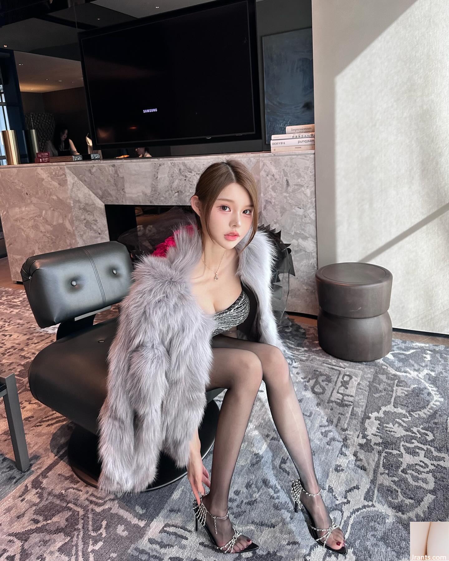 Cái nhìn quyến rũ, “Lu tianyi” có chân và taiji (28p) - Ảnh 4