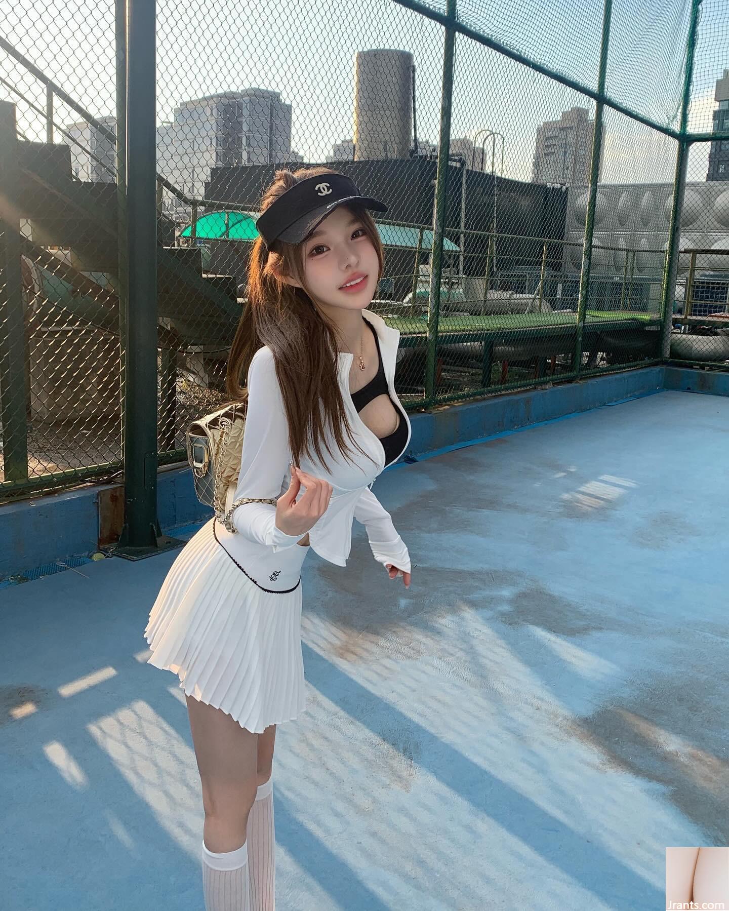 Cái nhìn quyến rũ, “Lu tianyi” có chân và taiji (28p) - Ảnh 6