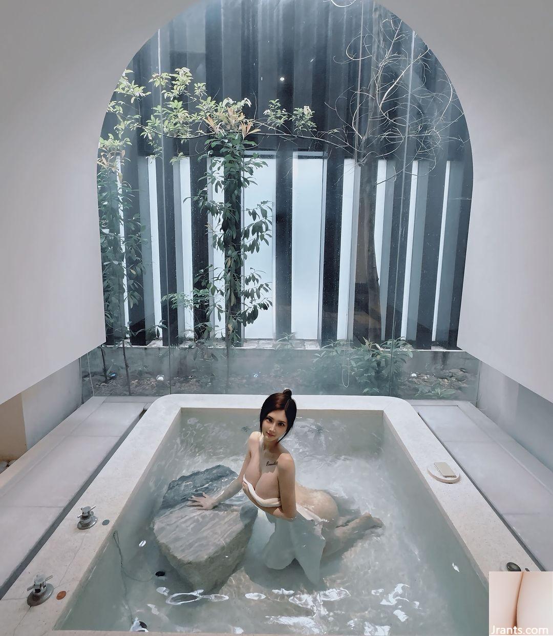 Queena Người đẹp Đài Loan rất đẹp và xinh đẹp trong cơ thể khiến mọi người không thể dừng lại (7p) - Ảnh 4