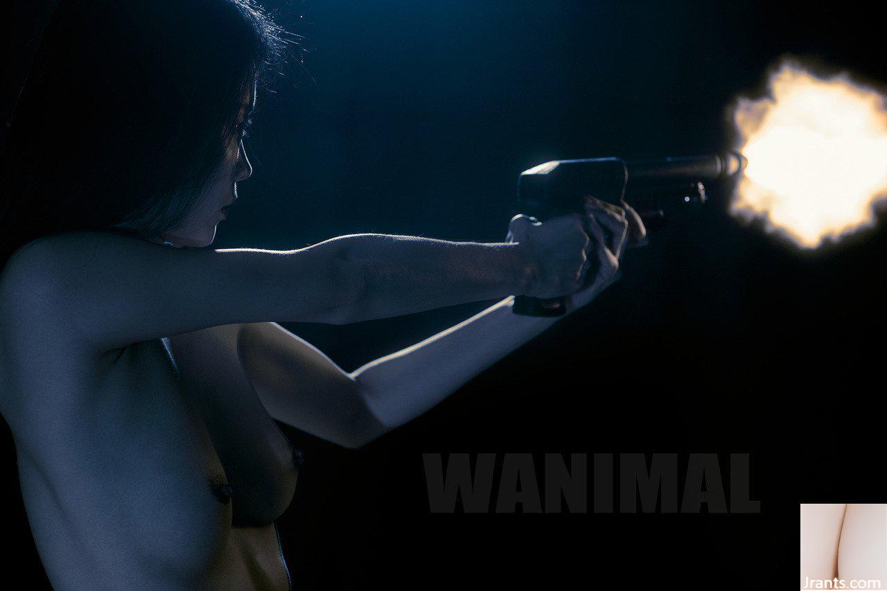 (Tác phẩm của Vương Đông) Bộ sưu tập ảnh WANIMAL Tumblr (107) (50P) - Ảnh 2