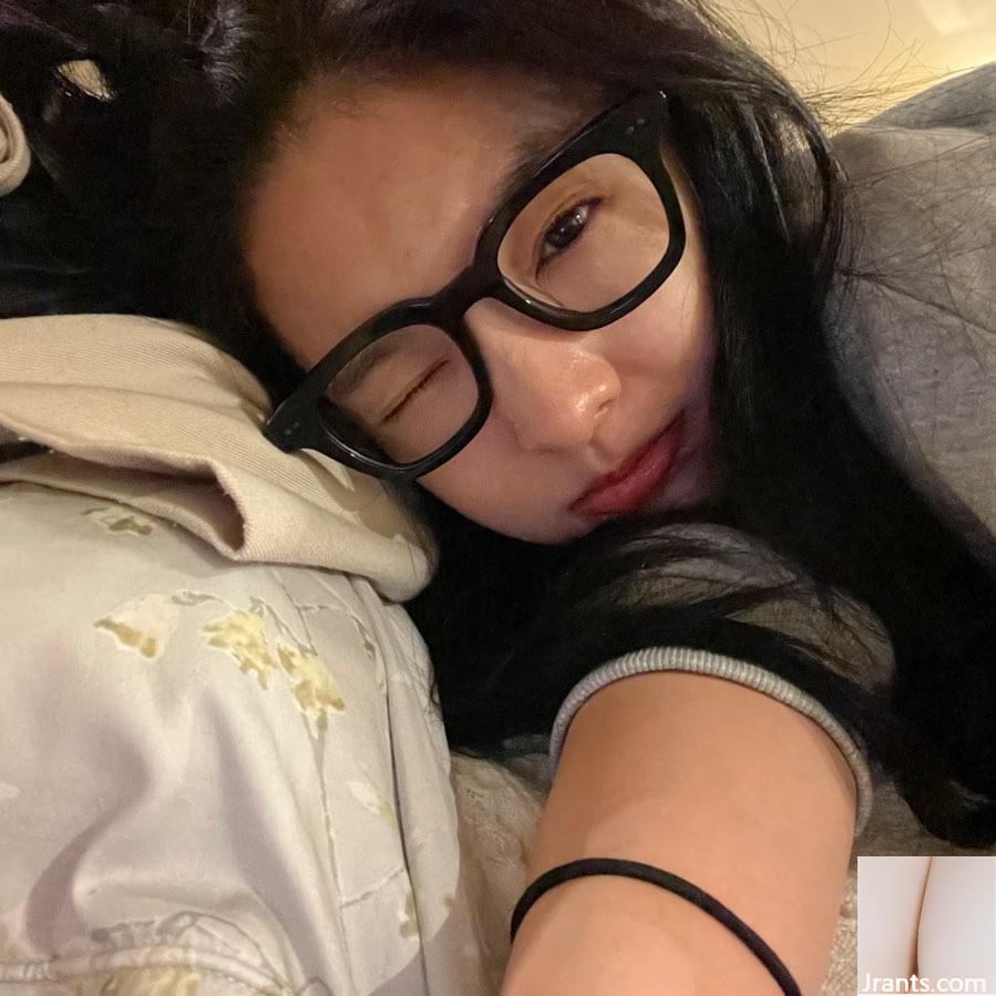 Demon nhỏ gợi cảm “Zhang Ruonan” không có giới hạn trên bức tranh bắt mắt (16p) - Ảnh 15