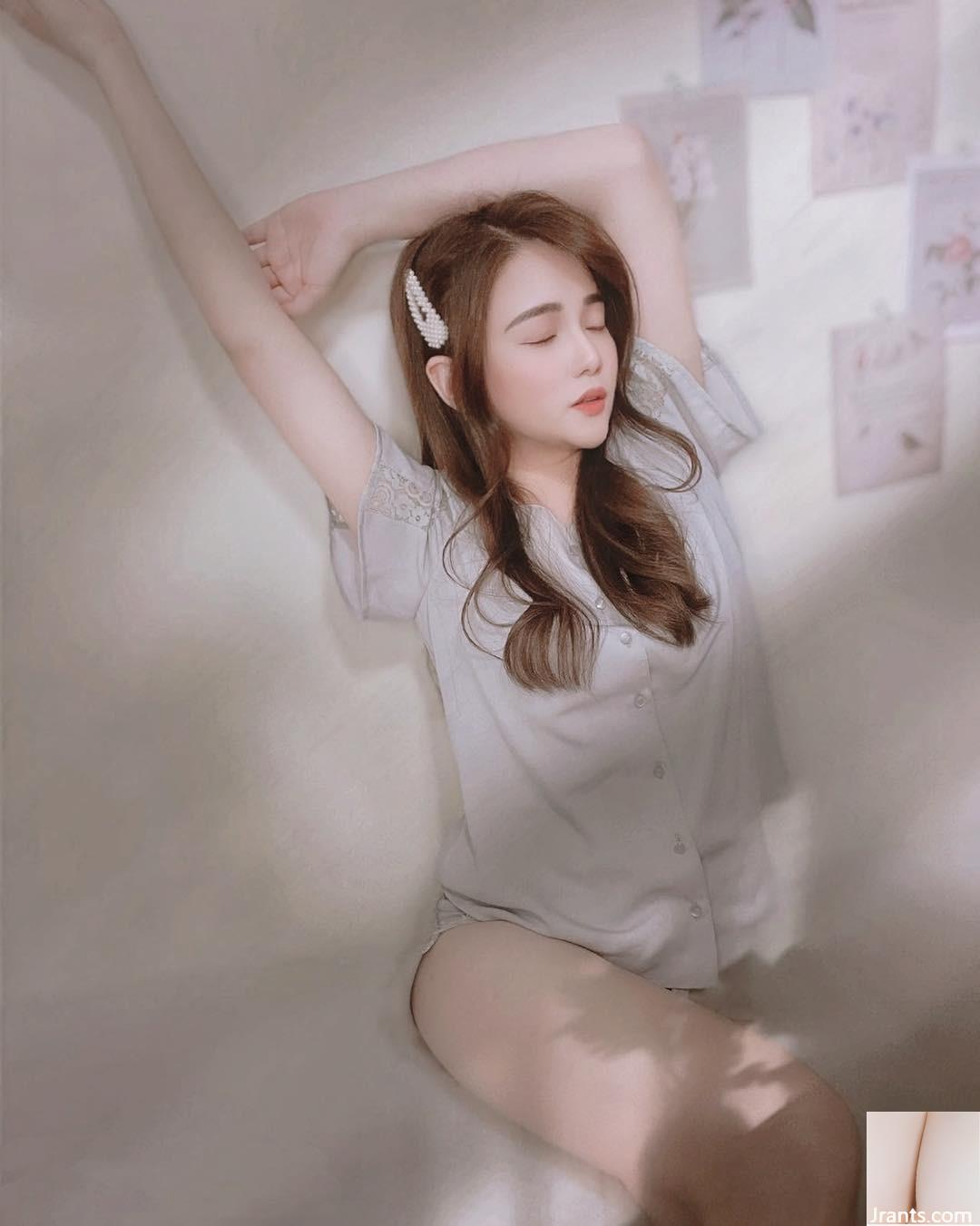 Quả bóng bi -a tôi đã gặp trong những ngày đầu Xu Ruiyu, cô ấy vẫn có một con số dễ thương (8p) - Ảnh 2