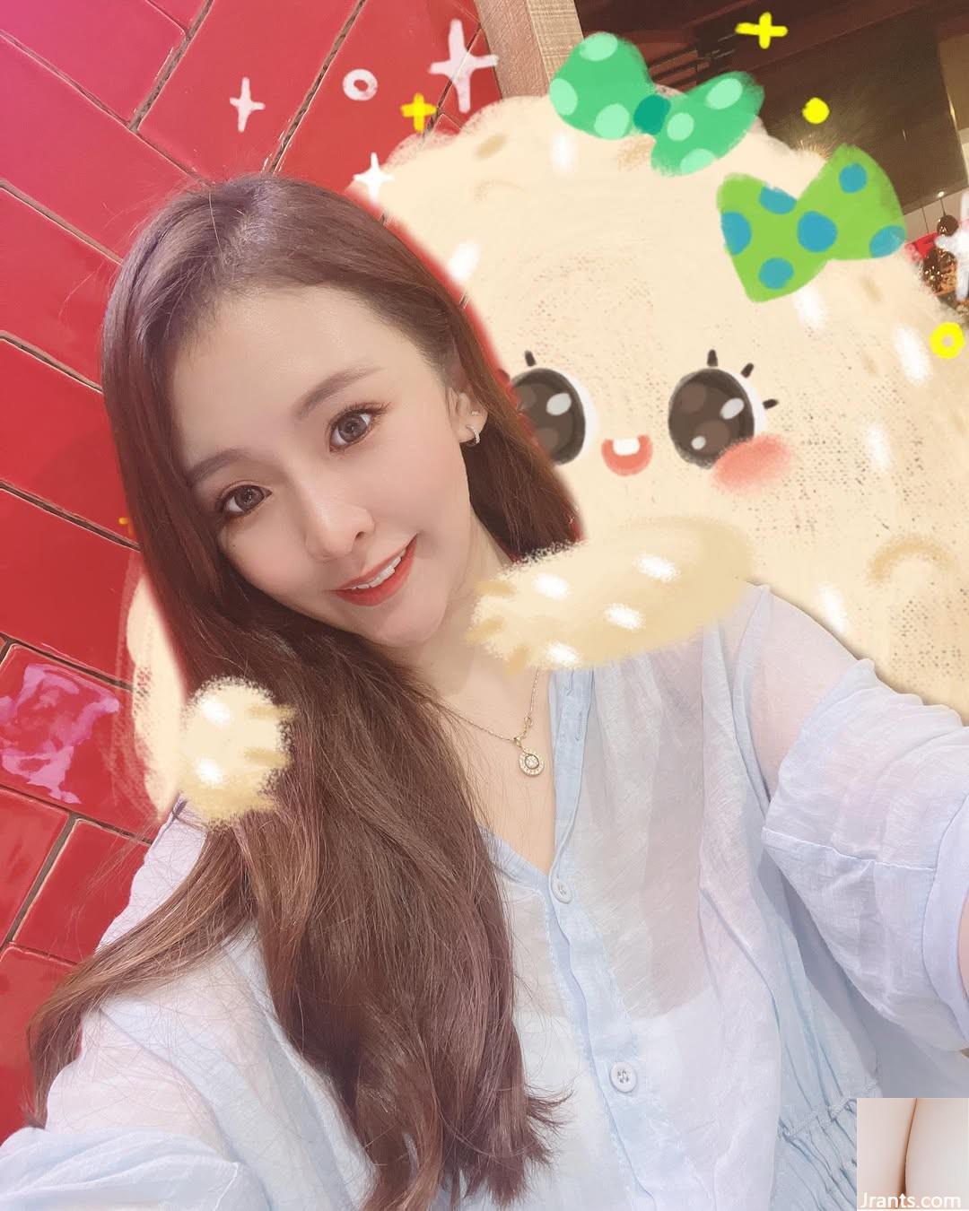 Nụ cười giống như thiên thần của “Xiao Ying’er” mang đến cho mọi người đầy sức sống (16p) - Ảnh 7