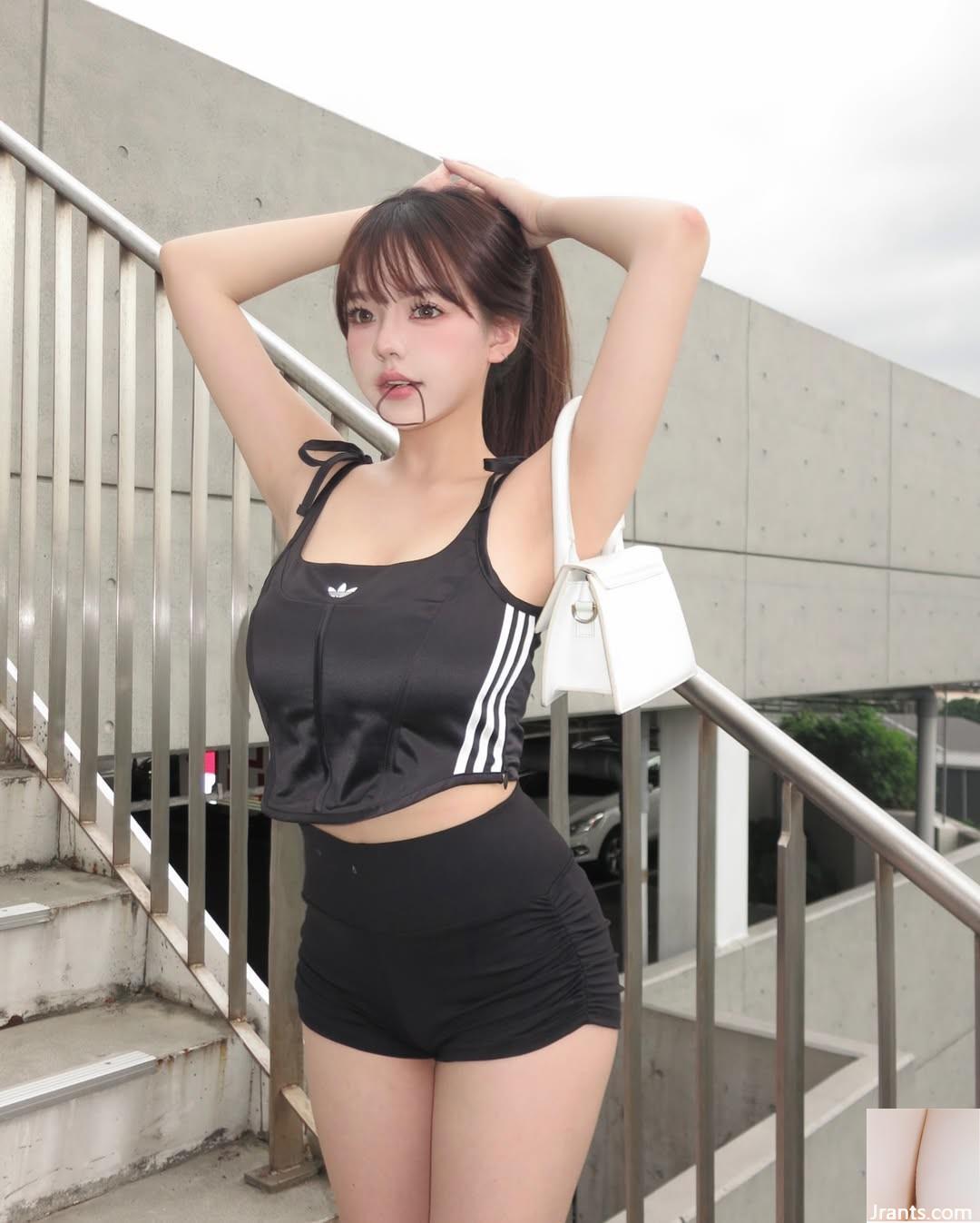 Nụ cười ngọt ngào “Annnnnnnn” có thân hình nóng bỏng (18p) - Ảnh 10